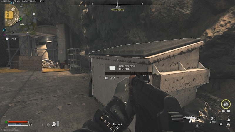 warzone 2 dmz waterways dead drop