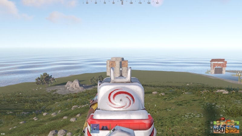 POV console commands