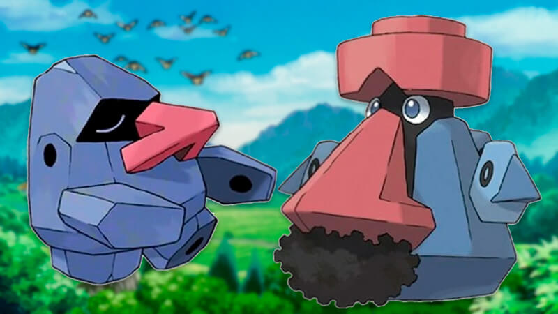 Weirdest Pokémon