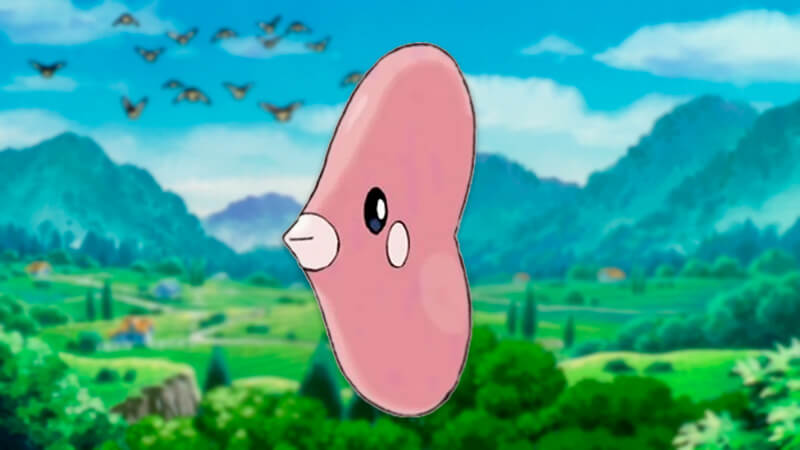 Weirdest Pokémon