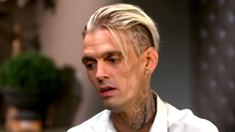 Aaron Carter death