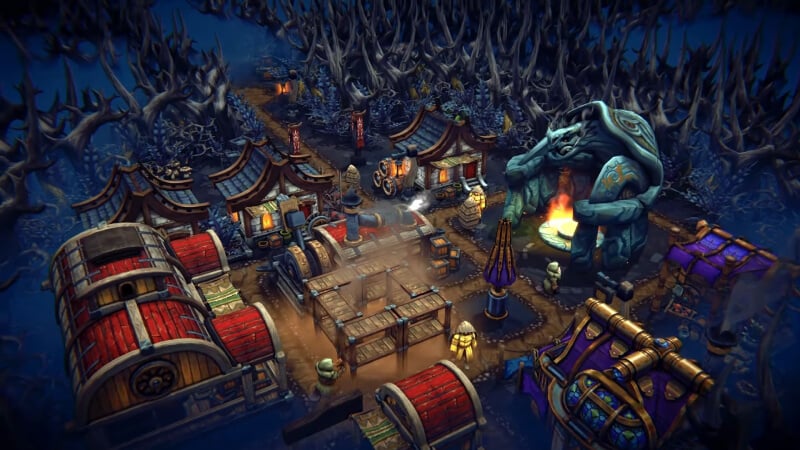 Against the Storm April 2023 Patch Notes