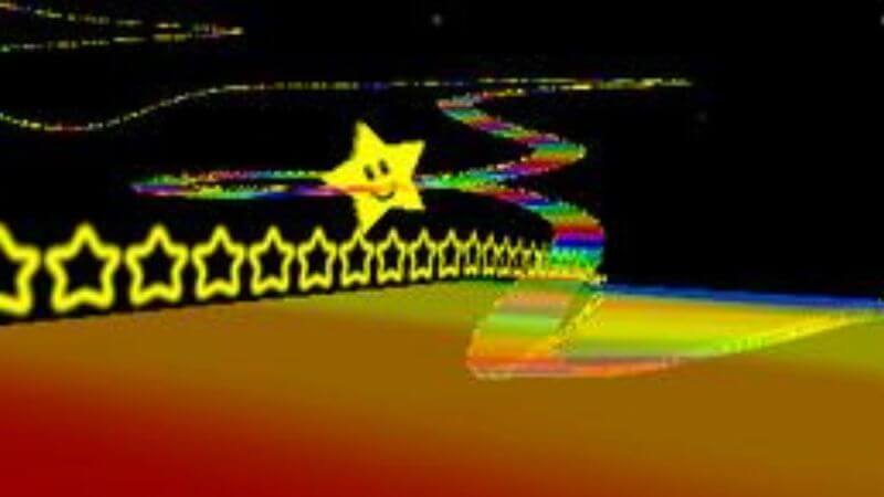 Rainbow Road
