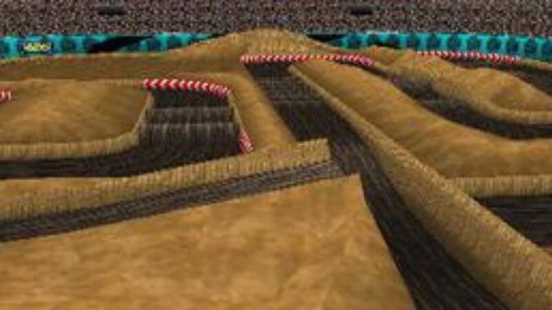 Wario Stadium