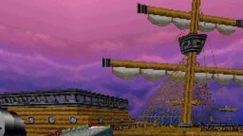 Airship Fortress