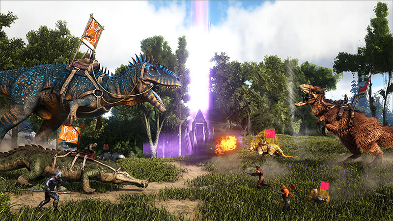 Patch Notes for the Ark Survival Evolved 959.7 Update 