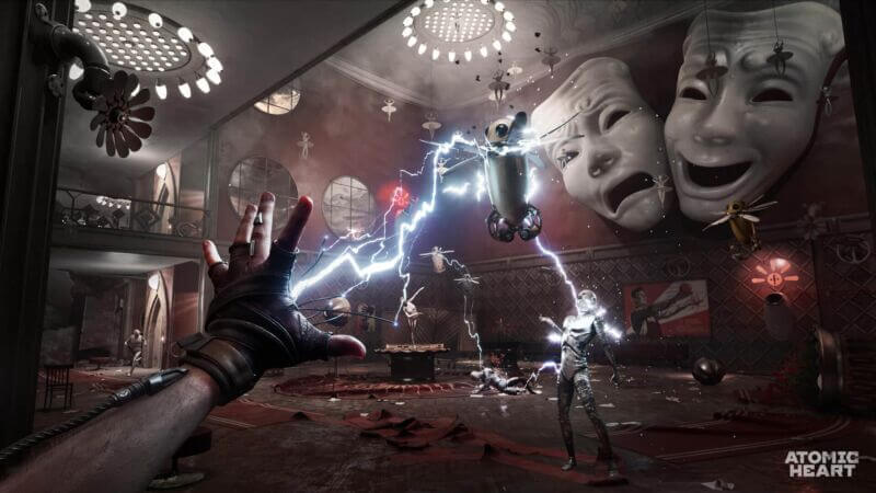atomic heart photo mode with update 1.7.0.0
