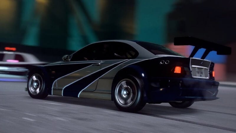 Heat M3 GTR