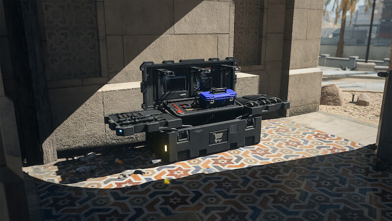 The Barter system used in the Dealmaker DMZ Mission in Warzone 2