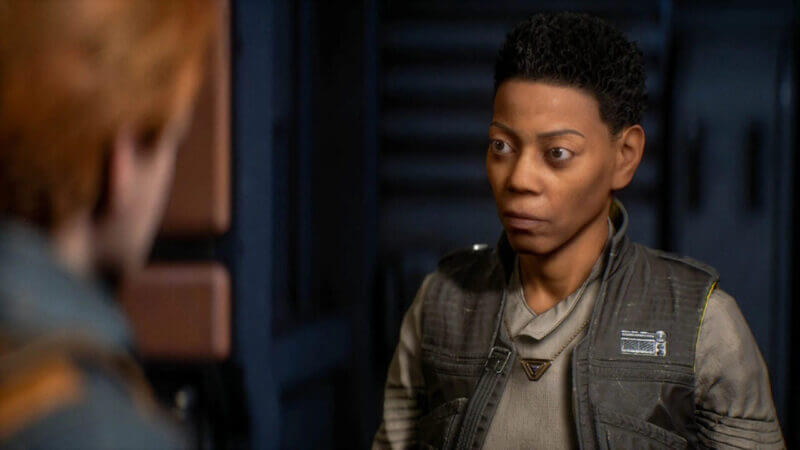 Meet the cast of Star Wars Jedi Survivor