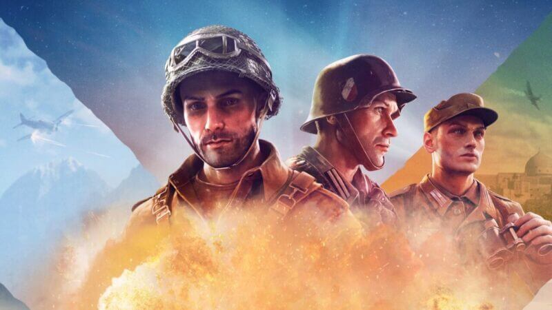 Company of Heroes 3 Hotfix 1.1.3 Patch Notes