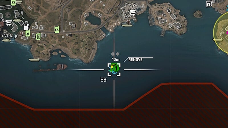Dark Water DMZ Mission in Warzone 2