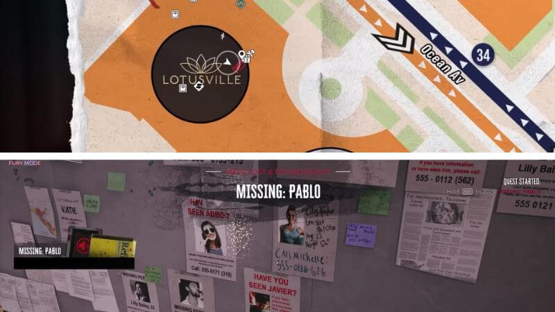 dead island 2 missing pablo