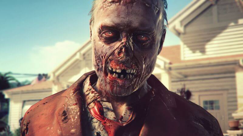 official zombie wallpaper