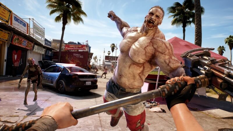 dead island 2 zombie