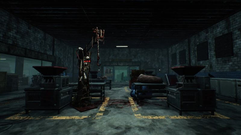 best dbd killer map