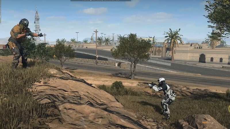 Disarm Ricochet
