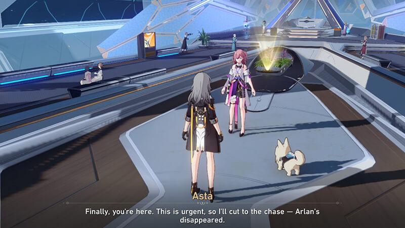 How to Complete An Unexpected Turn of Events in Honkai Star Rail