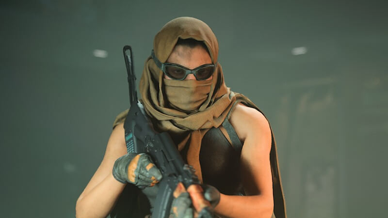 Farah Roadrage skin