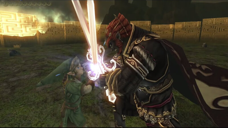 Ganondorf - The Legend of Zelda_ Twilight Princess