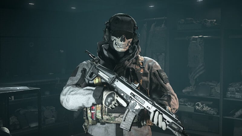 Classic Ghost