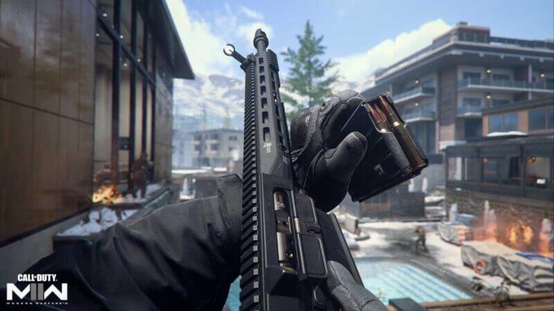 Ground War Infected MW2 Season 3 1