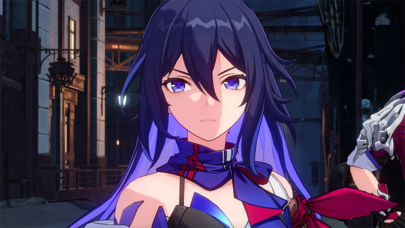 The 5-star Honkai: Star Rail character currently available.