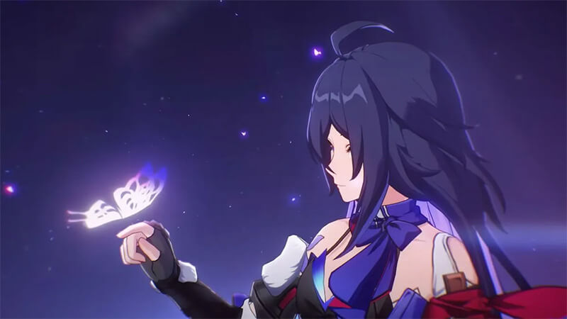 Honkai could use more skins as well.
