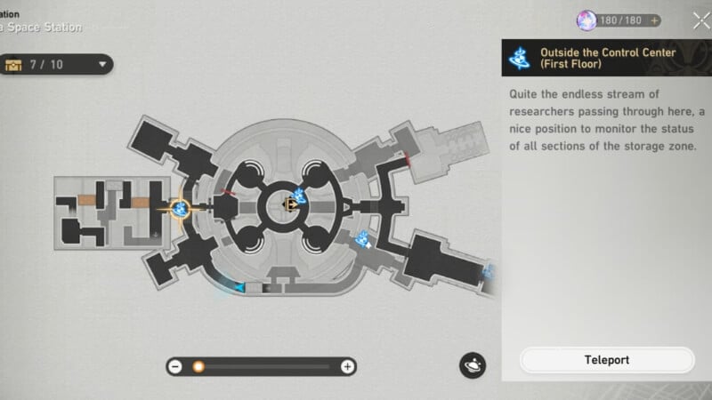 Herta Space Station