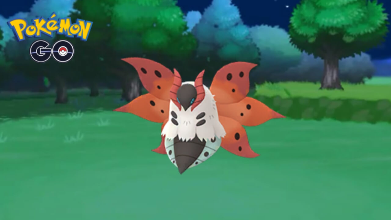 Volcatina (Volcarona + Giratina) The Mothdragon Pokémon Type: Bug and  Dragon Ability: Flamebody Hidden Ability: Swarm pokemon Fakemon Pokémon  infinite Fusion, image size:1280x720