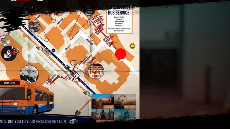 Dead Island Dr. Reed's lab