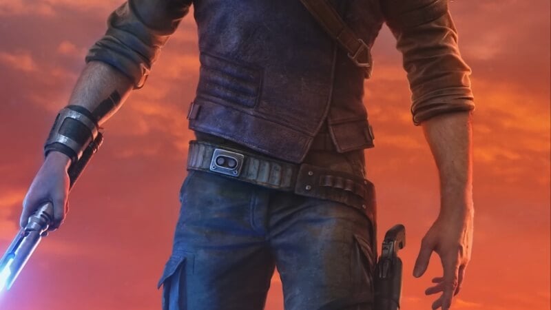 Jedi Survivor cool things you can do blaster