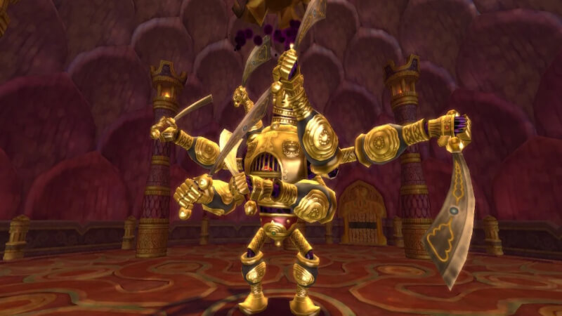 Koloktos - The Legend of Zelda_ Skyward Sword
