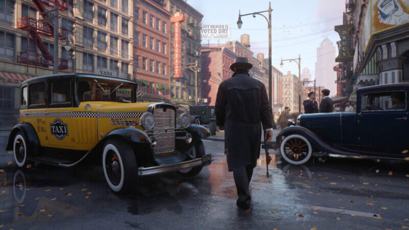 Mafia 4 game Mafia 4 release date
