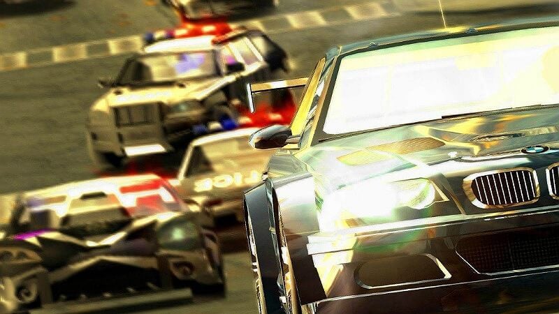 Need For Speed Games - NFS