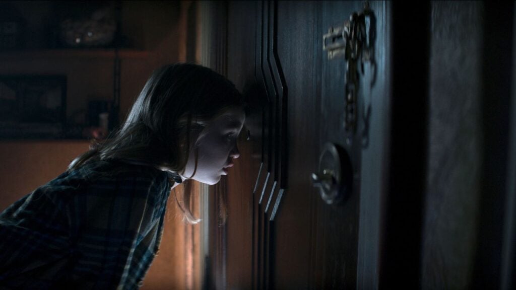 Nell Fisher horror movie child star Evil Dead Rise