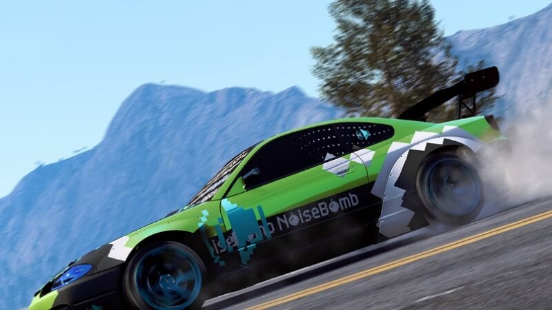 Drift King Akira Nakamura