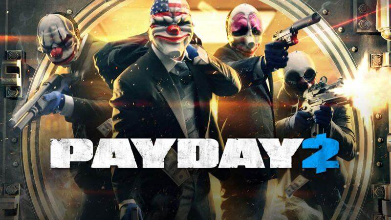 Payday 2 Update 236.1 Patch Notes - Art Poster