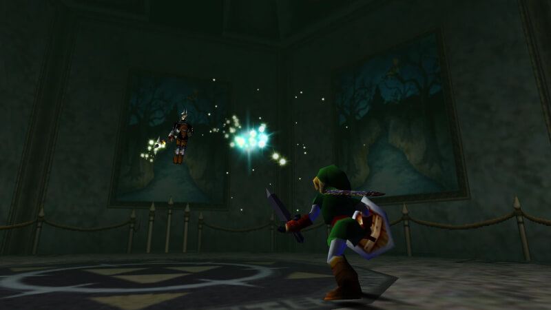 Phantom Ganon - The Legend of Zelda_ Ocarina of Time