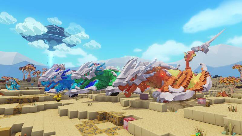 PixARK update