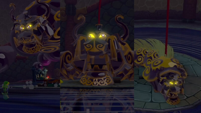 Puppet Ganon - The Legend of Zelda_ The Wind Waker Boss Fight
