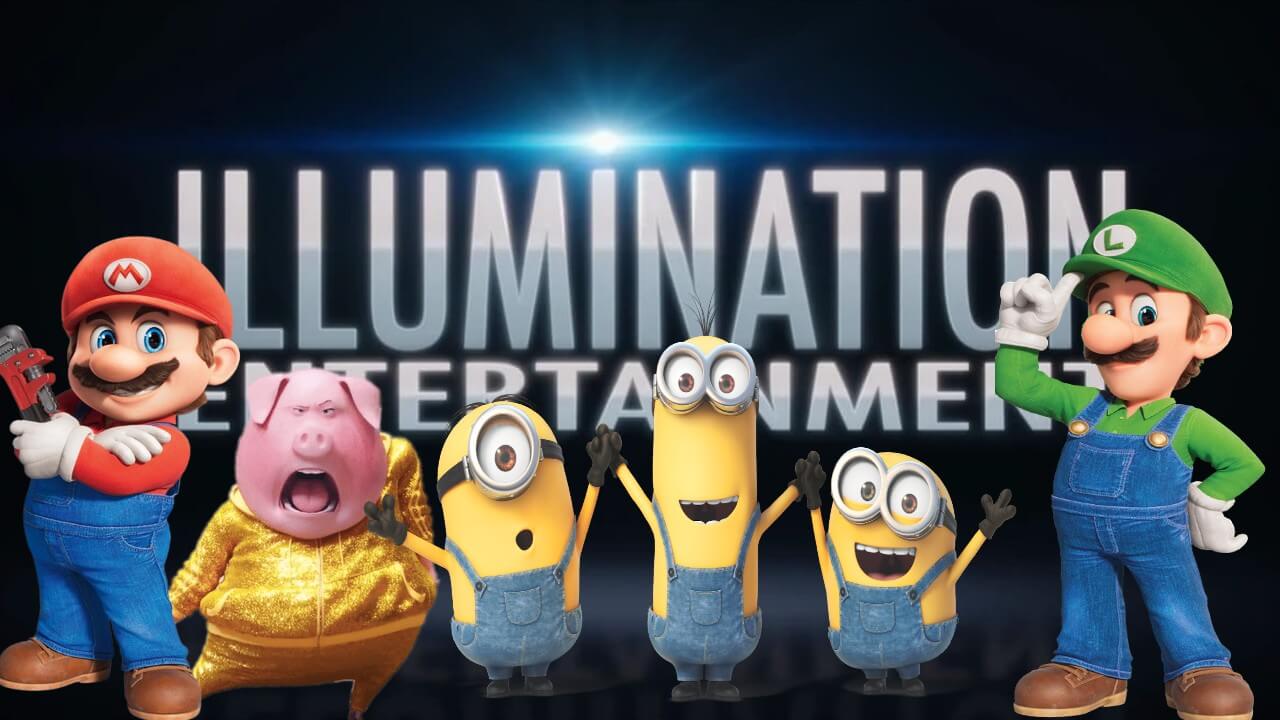 Ranking Super Mario Bros & Every Illumination Movie From Best to Worst