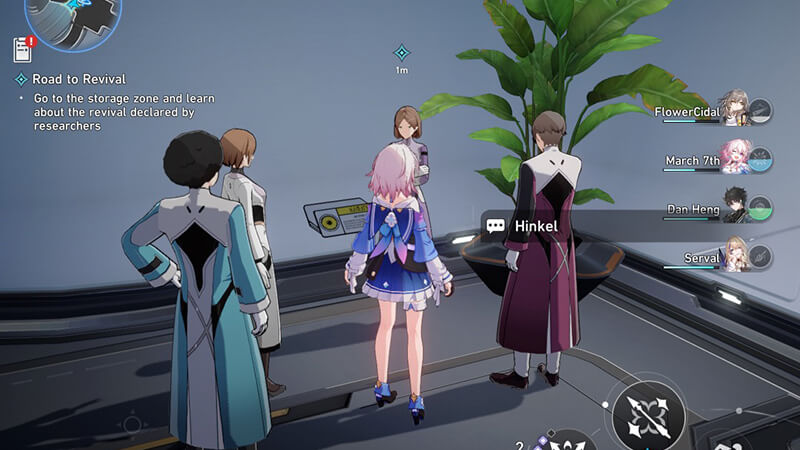 How to complete Road to Revival in Honkai Star Rail