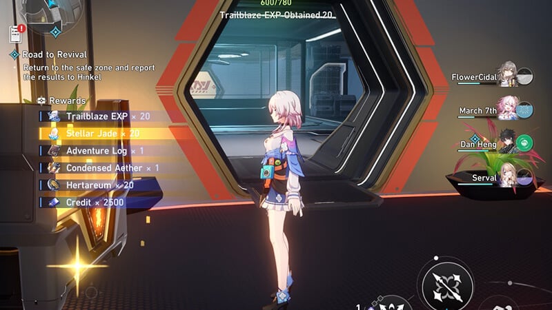 How to complete Road to Revival in Honkai Star Rail