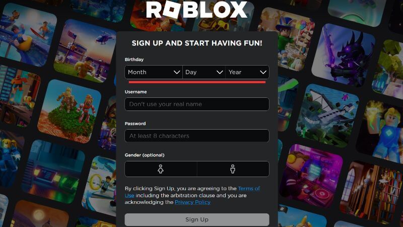 error code 103 roblox