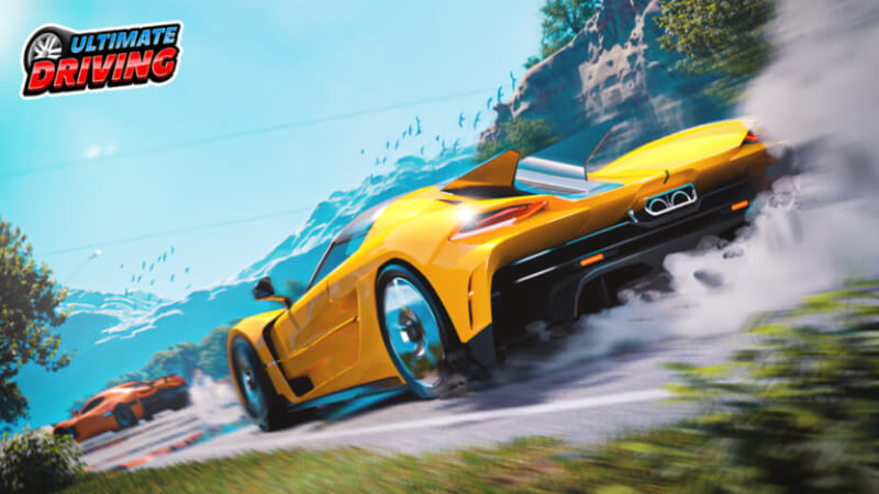 Roblox Ultimate Driving Image