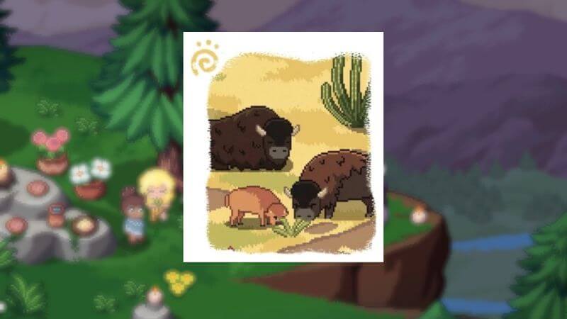 roots of pacha animals