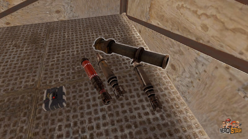 Raiding Tools