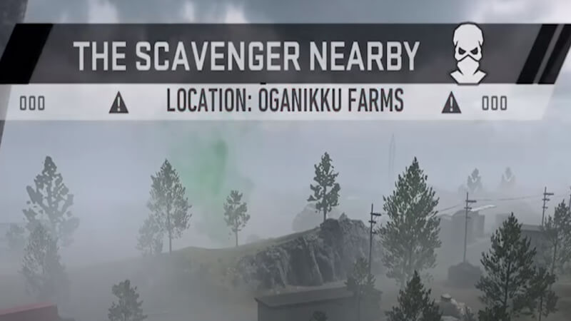 Scavenger Boss DMZ