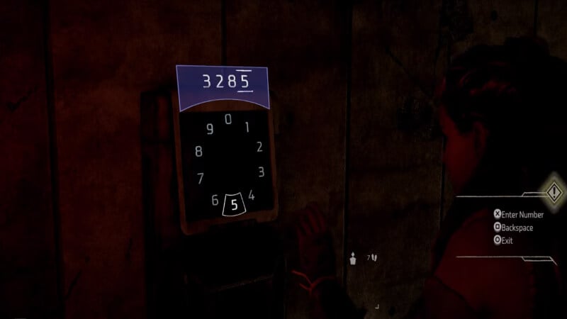 Solve Heaven and Earth Door Code Burning Shores